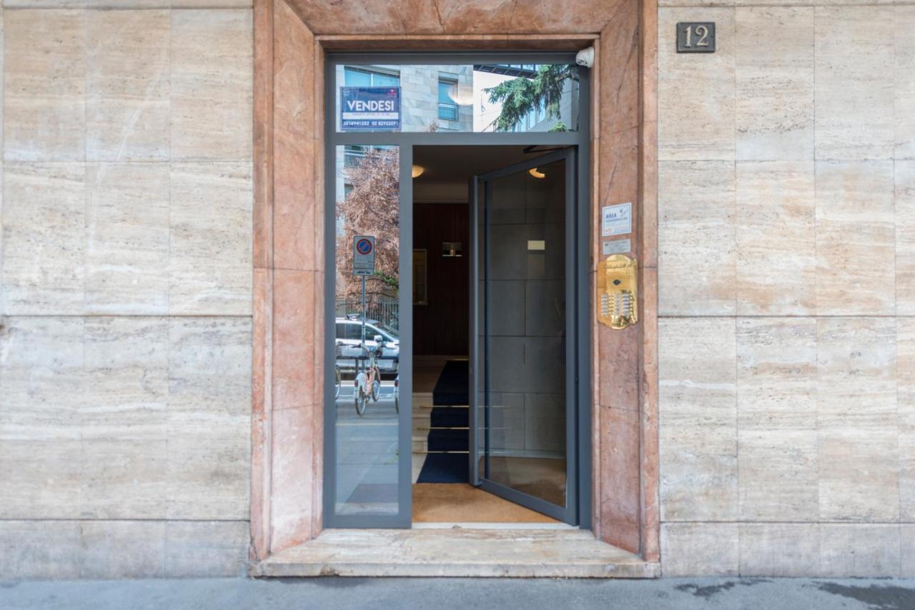 Montenapoleone 5 Min Duomo Fashion Center Μιλάνο Εξωτερικό φωτογραφία