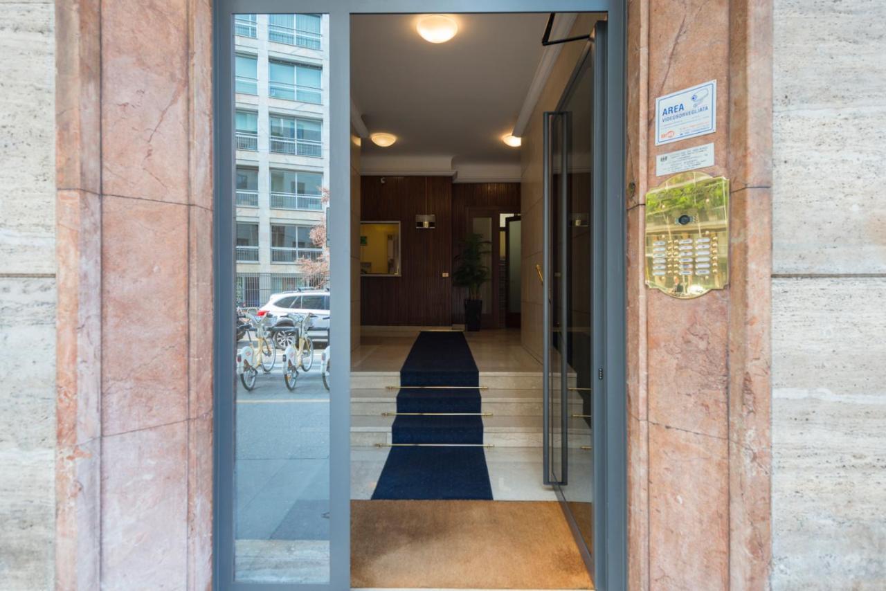 Montenapoleone 5 Min Duomo Fashion Center Μιλάνο Εξωτερικό φωτογραφία